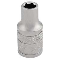 Draper Expert Socket, . dr. 5-13mm