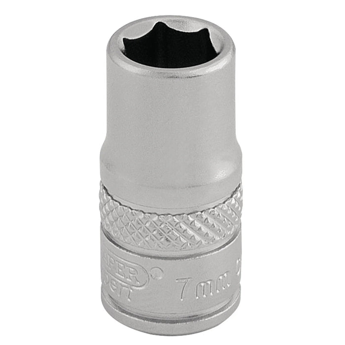 Draper Expert Socket, . dr. 5-13mm