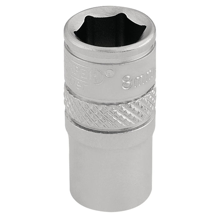 Draper Expert Socket, . dr. 5-13mm