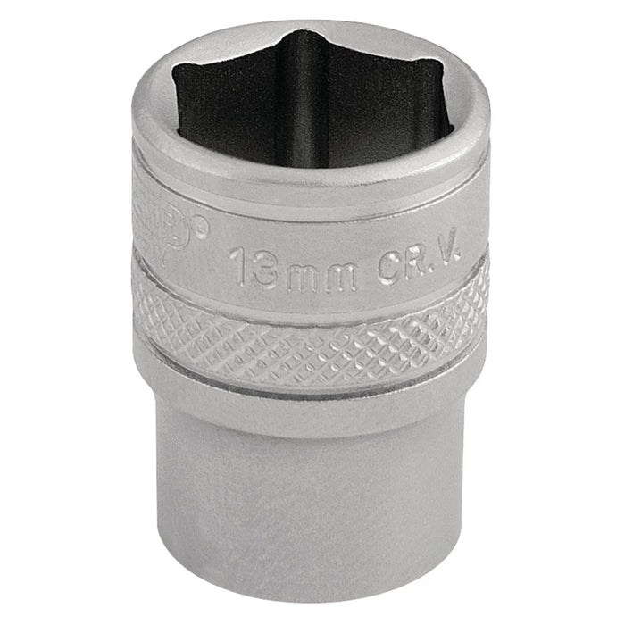 Draper Expert Socket, . dr. 5-13mm