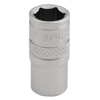 Draper Expert Imperial Socket, 1/4" Sq. Dr., 5/16" - B-AF/MS