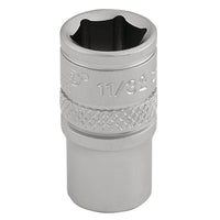 Draper Expert Imperial Socket, 1/4" Sq. Dr., 11/32" - B-AF/MS