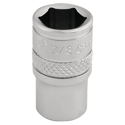 Draper Expert Imperial Socket, 1/4" Sq. Dr., 3/8" - B-AF/MS