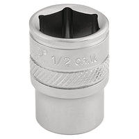 Draper Expert Imperial Socket, 1/4" Sq. Dr., 1/2" - B-AF/MS