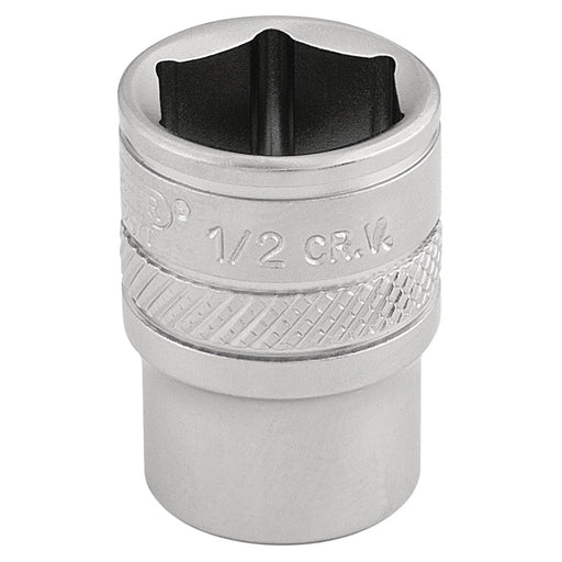 Draper Expert Imperial Socket, 1/4" Sq. Dr., 1/2" - B-AF/MS
