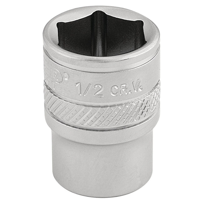 Draper Expert Imperial Socket, 1/4" Sq. Dr., 1/2" - B-AF/MS