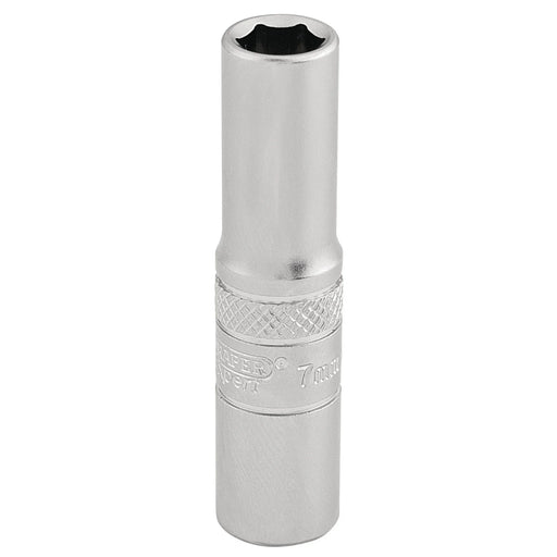 Draper Expert 6 Point Deep Socket, . dr. 7-13mm - image 1