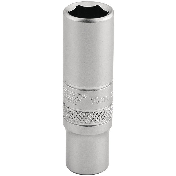 Draper Expert 6 Point Deep Socket, . dr. 7-13mm