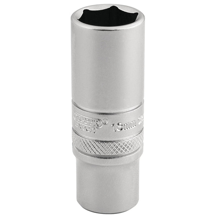 Draper Expert 6 Point Deep Socket, . dr. 7-13mm