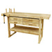 Sealey Woodworking Bench with 4 Drawers AP1640 Sealey - Town Tools 