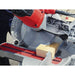 Sealey Sliding Compound Mitre Saw 255mm SMS255 Sealey - Town Tools 