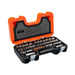 Bahco S380 3/8in Drive Socket Set, 38 Piece Bahco - Town Tools