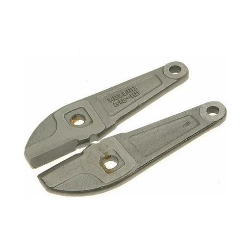 Irwin® Record® J942H Pair of High Tensile Replacement Jaws 1060mm (42in) IRWIN® Record® - Town Tools