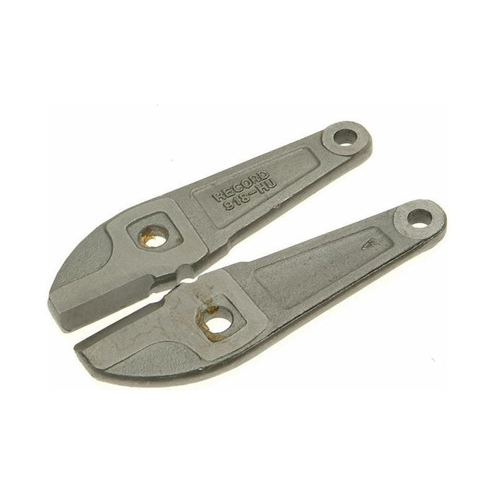 Irwin® Record® J942H Pair of High Tensile Replacement Jaws 1060mm (42in) IRWIN® Record® - Town Tools