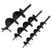 Sealey Petrol Earth Auger 2-Stroke PHA100 Sealey - Town Tools 