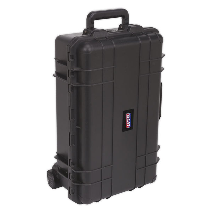 Sealey Storage Case Water Resistant Professional on Wheels AP615 Sealey - Town Tools 