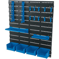Draper Tool Storage Board (18 Piece) 22295