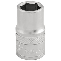 Draper Expert 6 Point Imperial Socket, Sq. Dr., 1-3"