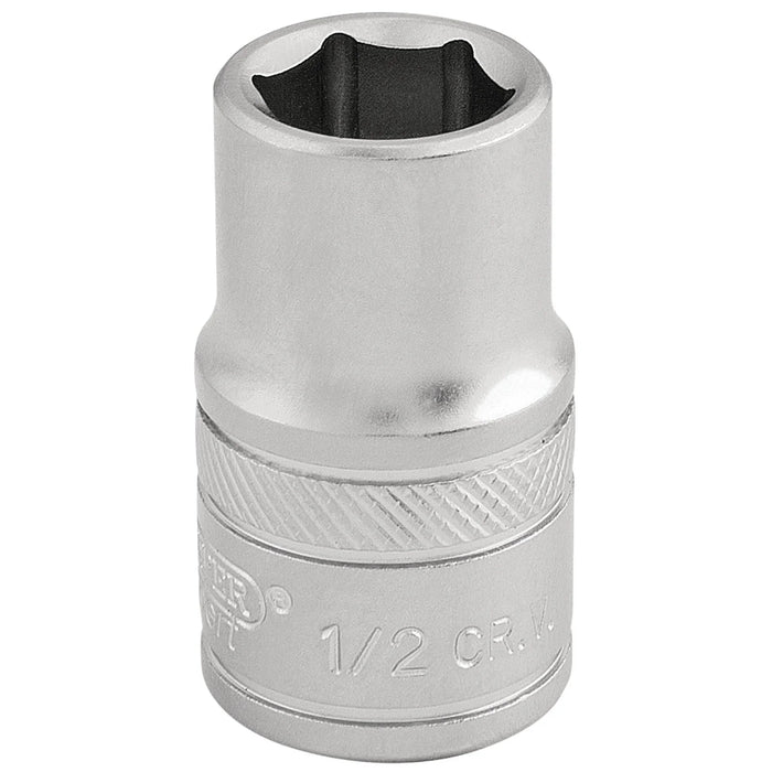 Draper Expert 6 Point Imperial Socket, Sq. Dr., 1-3"