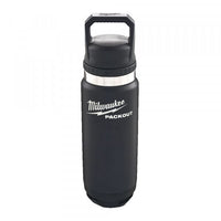 Milwaukee Packout�� Bottle 710 ML Chug Lid Black