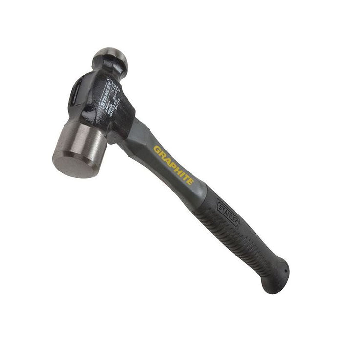 Stanley® Hand Tools Ball Pein Hammer Graphite 454g (16oz) STANLEY® Hand Tools - Town Tools