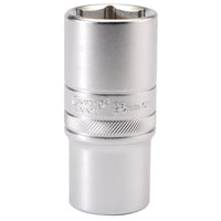 Draper Expert 6 Point Metric Deep Socket, . dr. (group 2) 26-32mm