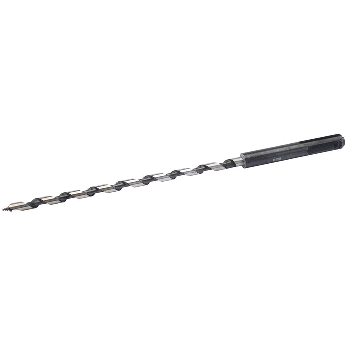 Draper Expert SDS+ Auger Bit, 6 x 230mm - AB-SDS