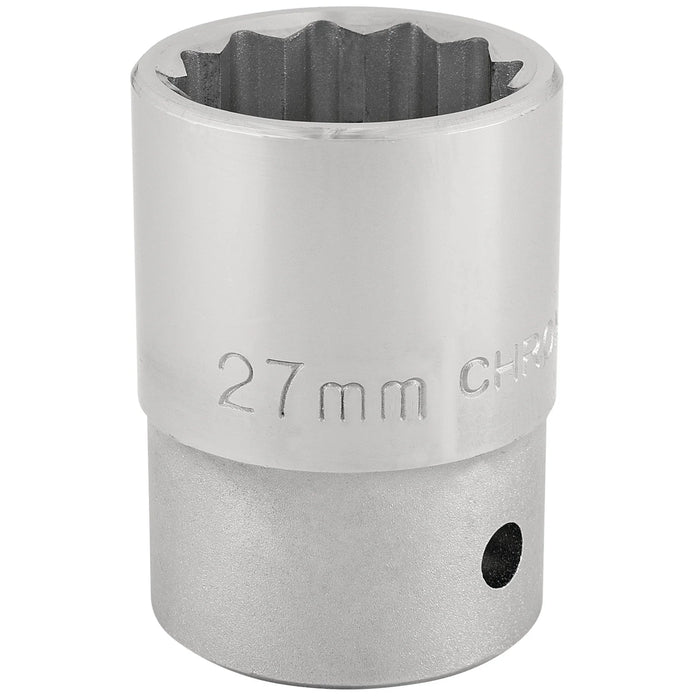 Draper Expert 12 Point Socket, . dr. 19-55mm
