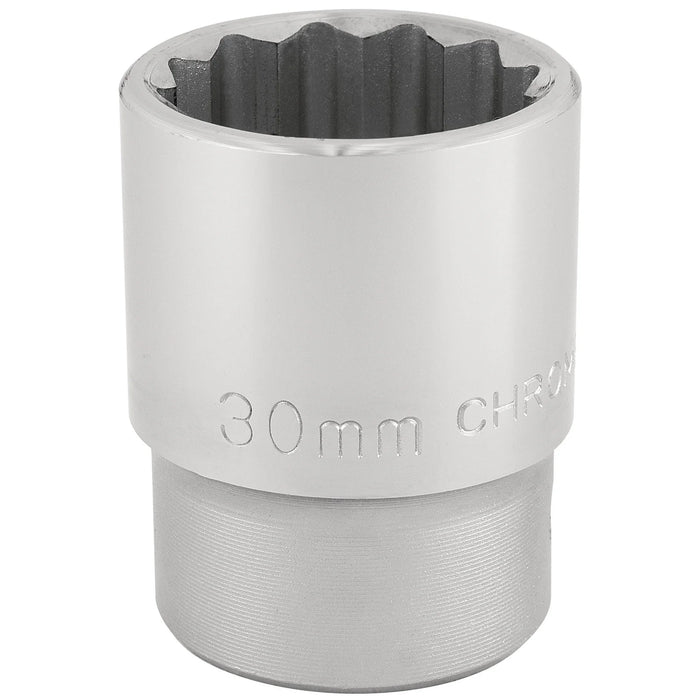 Draper Expert 12 Point Socket, . dr. 19-55mm