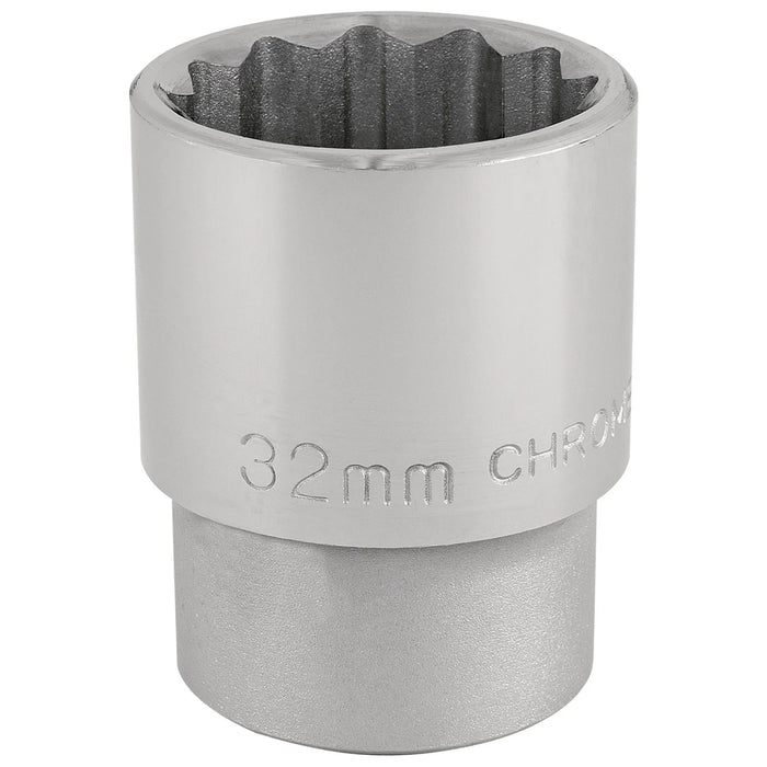Draper Expert 12 Point Socket, . dr. 19-55mm