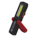 Sealey Rechargeable Inspection Light 5W COB & 3W SMD LED with Power Bank Red Sealey - Town Tools 