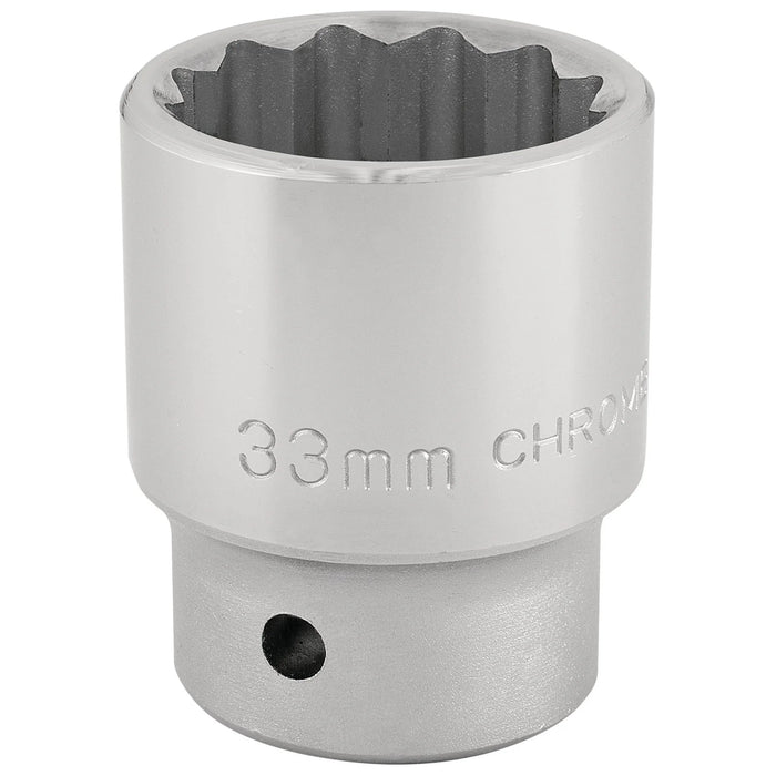 Draper Expert 12 Point Socket, . dr. 19-55mm
