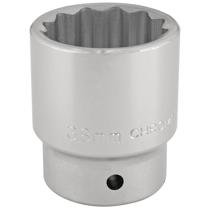 Draper Expert 12 Point Socket, . dr. 19-55mm