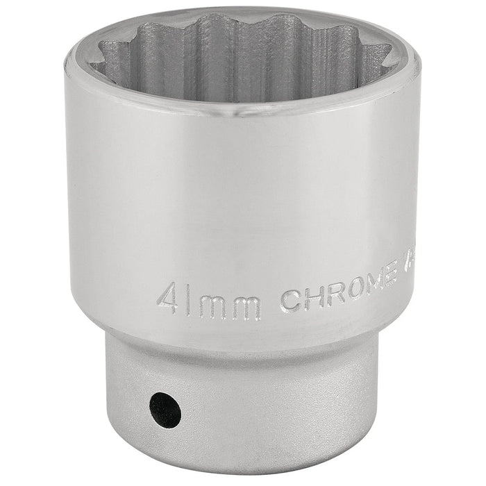 Draper Expert 12 Point Socket, . dr. 19-55mm