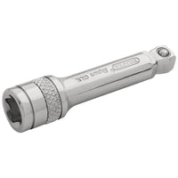 Draper Expert Wobble Extension Bar, . Dr., , Polished Chrome 50-150mm