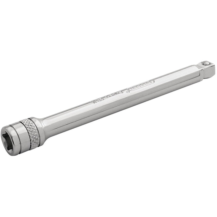 Draper Expert Wobble Extension Bar, . Dr., , Polished Chrome 50-150mm