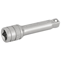 Draper Expert Wobble Extension Bar, . Dr., , Micro Satin Chrome 50-150mm