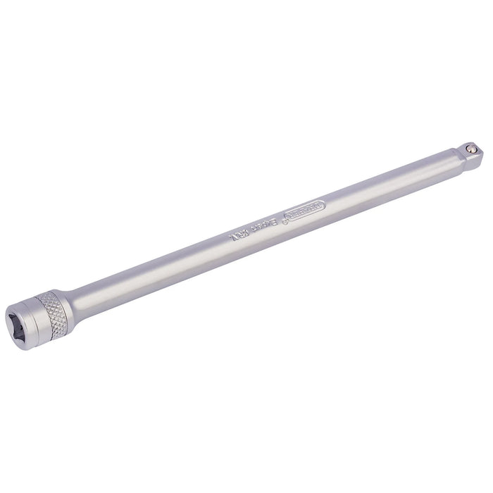 Draper Expert Wobble Extension Bar, . Dr., , Micro Satin Chrome 50-150mm