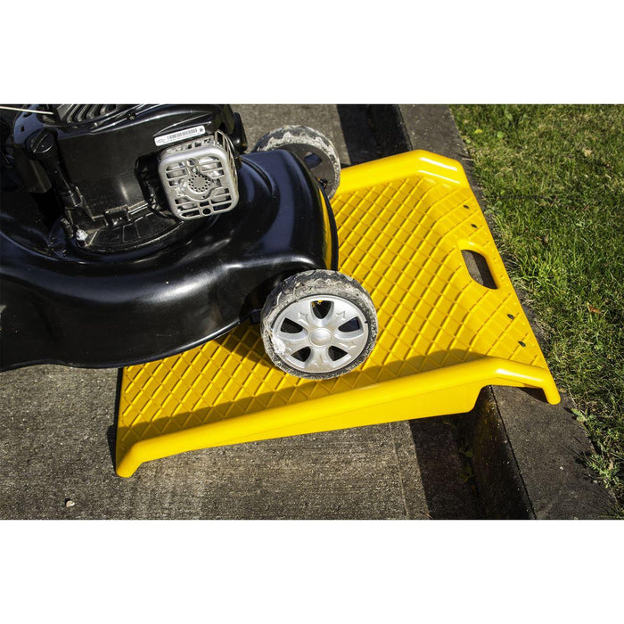 Sealey Portable Access Ramp 450kg Capacity PAR01 Sealey - Town Tools 