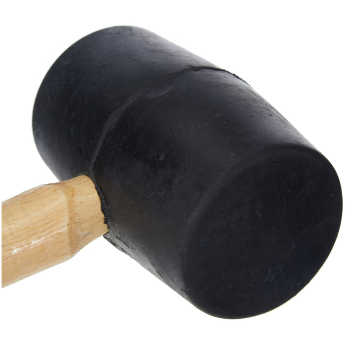 Laser Rubber Mallet Large 68mm 0434 Laser - Town Tools 