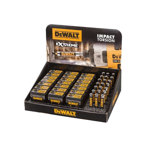 Dewalt Power Tools DT70621T Tic-Tac Bits With Holder Display 21 Pieces DeWALT Power Tools - Town Tools