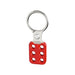 Abus Mechanical 752 Aluminium Lockout Hasp Big 38mm (1.5in) ABUS Mechanical - Town Tools