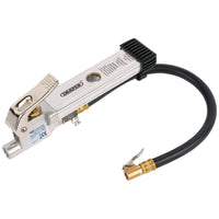 Draper Air Line Inflator with Open Ended Clip On Connector 36633