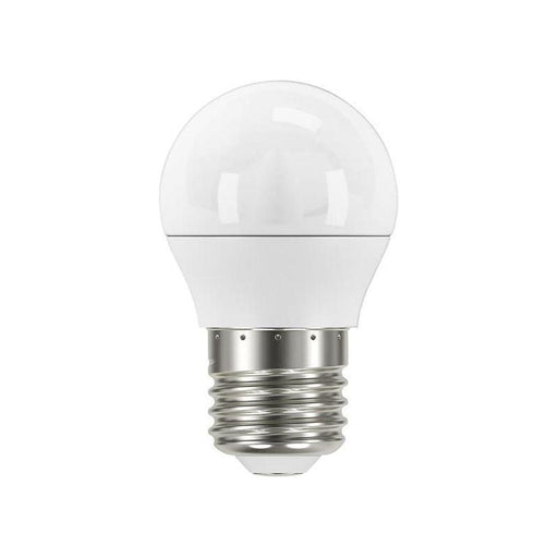 Energizer® LED ES (E27) Opal Golf Non-Dimmable Bulb, Warm White 470 lm 5.2W Energizer® - Town Tools