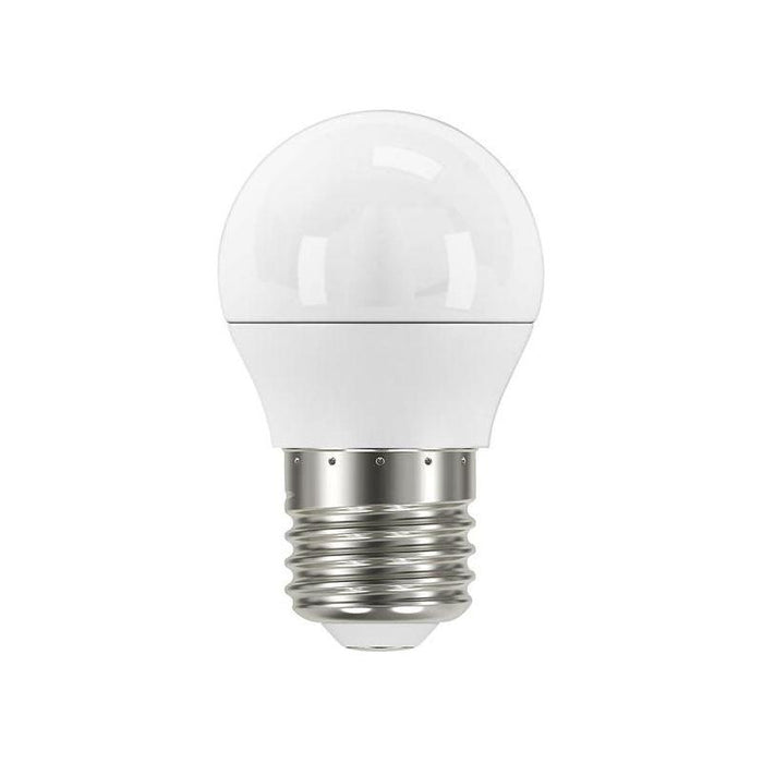 Energizer® LED ES (E27) Opal Golf Non-Dimmable Bulb, Warm White 470 lm 5.2W Energizer® - Town Tools