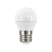 Energizer® LED ES (E27) Opal Golf Non-Dimmable Bulb, Warm White 470 lm 5.2W Energizer® - Town Tools
