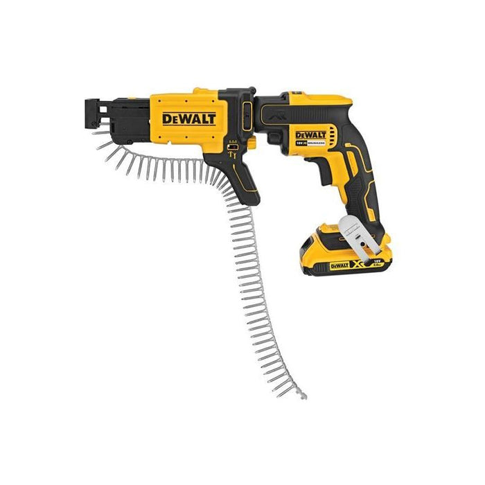 Dewalt Power Tools DCF6202 Collated Drywall Screw Gun Attachment DeWALT Power Tools - Town Tools