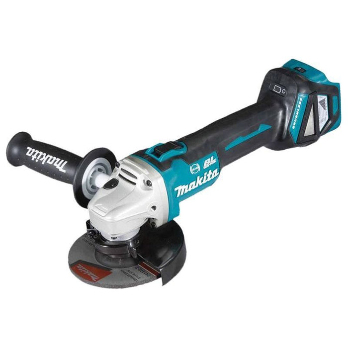 Makita DGA513Z Brushless 125mm Grinder 18V Bare Unit Makita - Town Tools