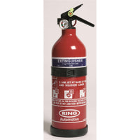 Ring 1Kg ABC Fire Extinguisher with Gauge - RCT1750