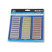 Bluespot Tools Diamond Stone Set of 3 2 x 6in BlueSpot Tools - Town Tools